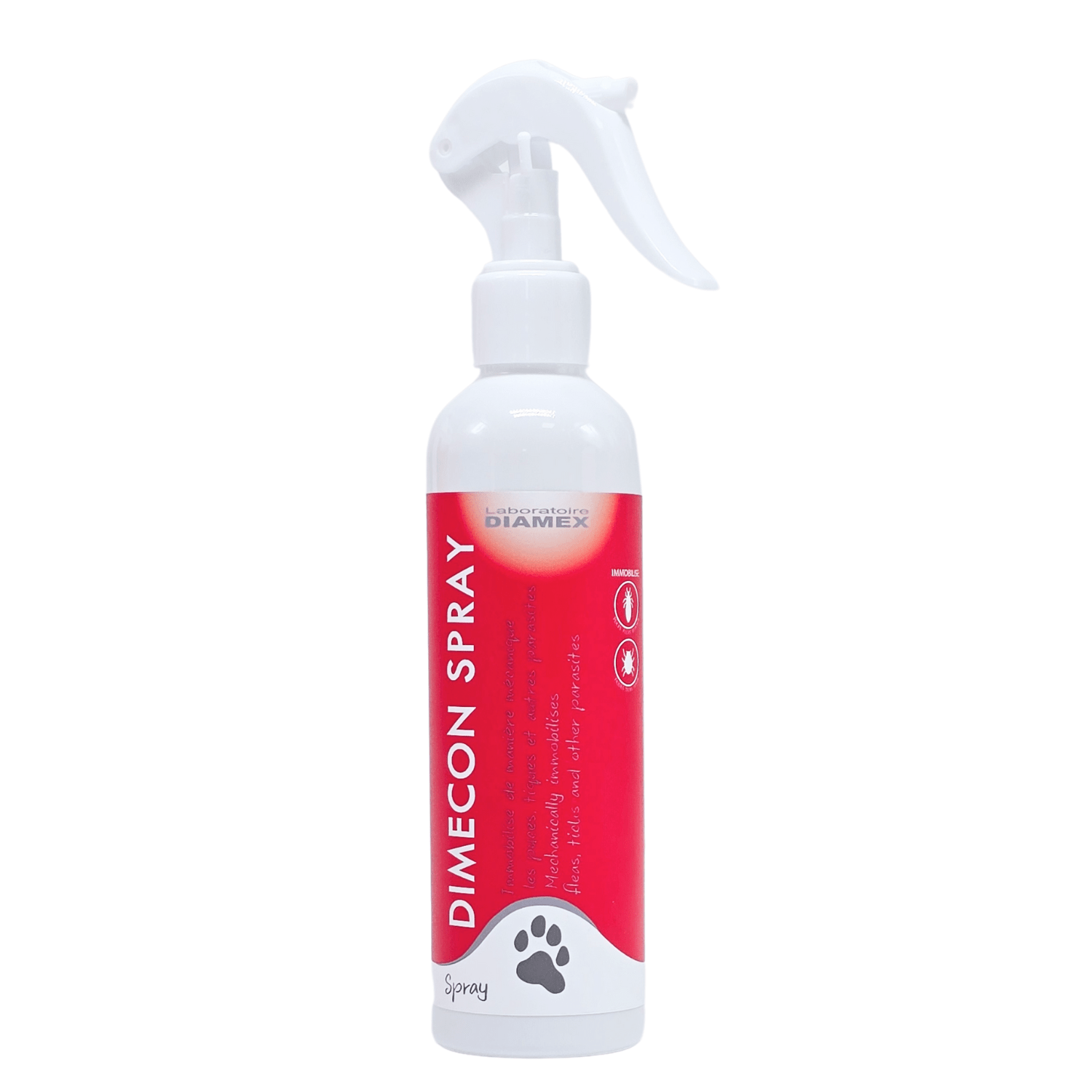 Diamex Dimecon Spray Lotion - obrazek 2