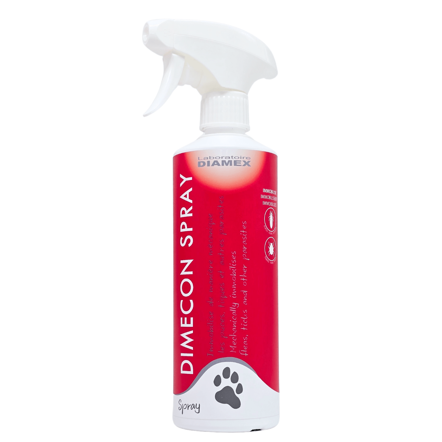 Diamex Dimecon Spray Lotion - obrazek 3