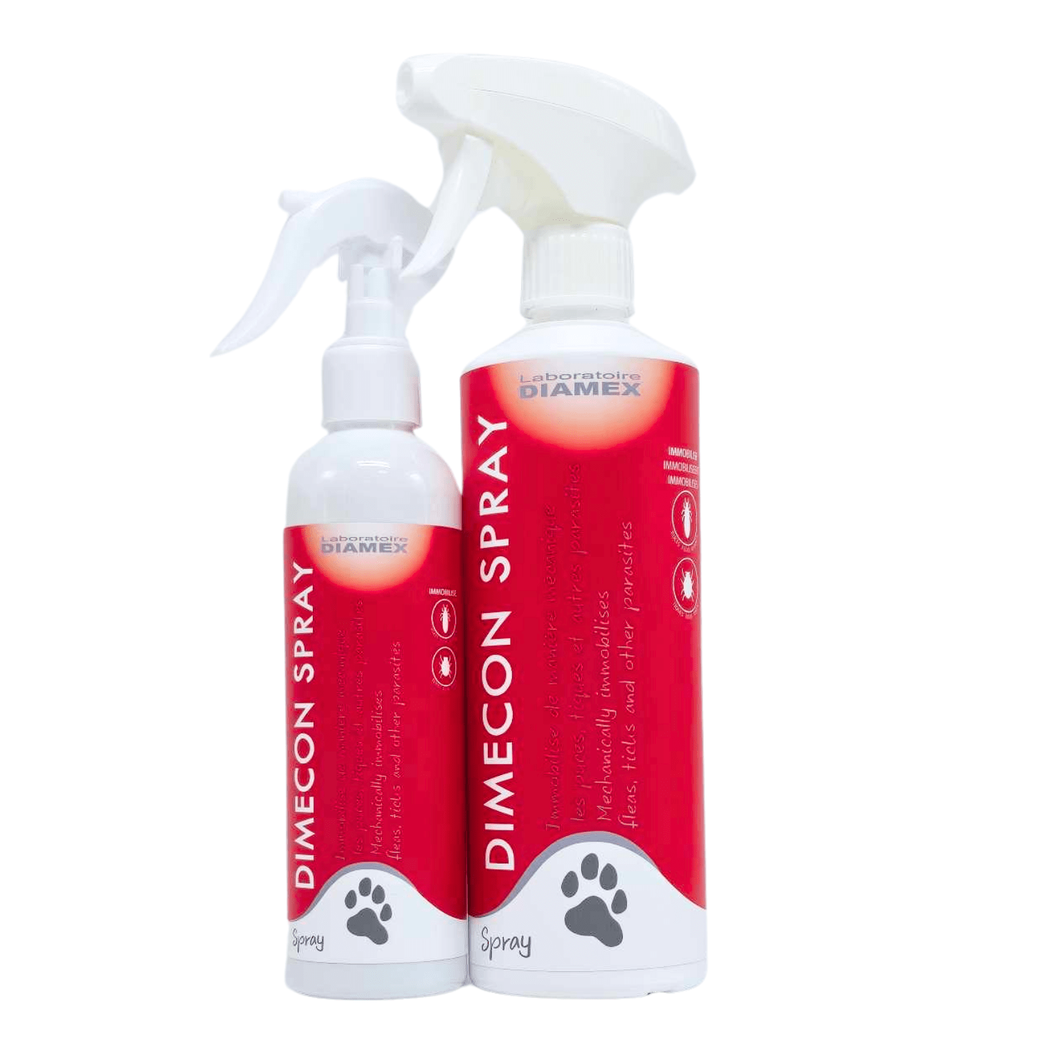 Diamex Dimecon Spray Lotion