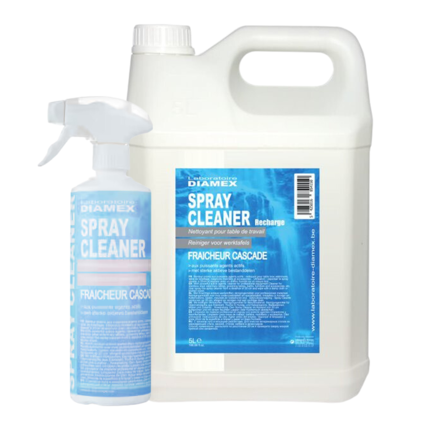 Diamex Cleaner Cascade Oberflächenreiniger