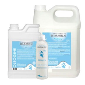 Après-shampooing Diamex Oléogine