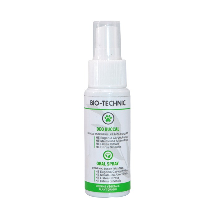 Diamex BIO-TECHNIC Deo Buccal mondverzorging