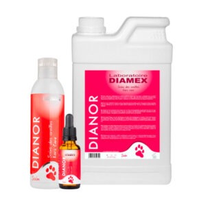 Diamex Dianor fülápolás