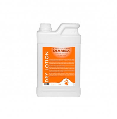 Diamex Dry Lotion – Lotion zum Einwirkenlassen – Bild 3