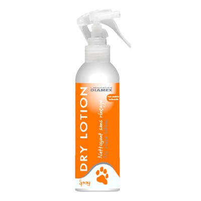 Diamex Dry Lotion – Lotion zum Einwirkenlassen – Bild 2