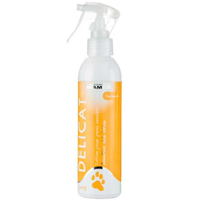 Soin de la peau Diamex Spray Délicat - 200 ml