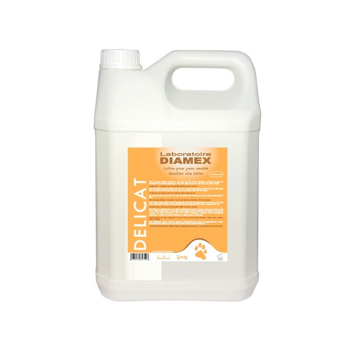 Soin de la peau Diamex Spray Délicat - 5L