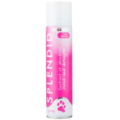 Soin du poil Diamex Spray Splendid