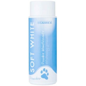 Soin du poil Diamex Soft White Powder