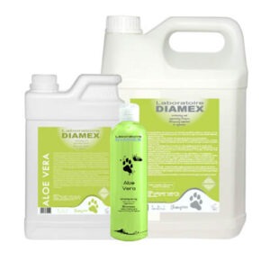 Diamex Aloe Vera Shampoo