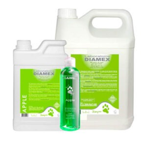 Diamex Apfel Shampoo