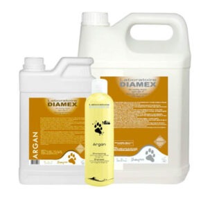 Diamex Argan Shampoo
