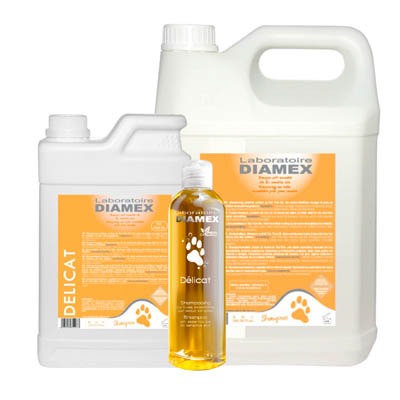 Skin care Diamex Spray Délicat