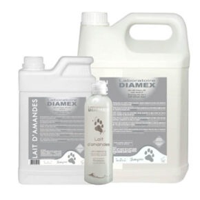 Champú Diamex Leche de Almendras