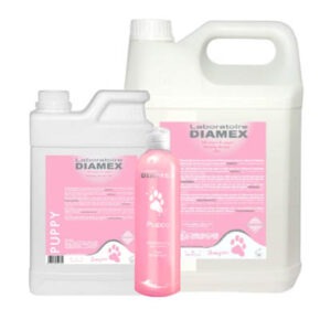 Diamex Puppy Shampoo