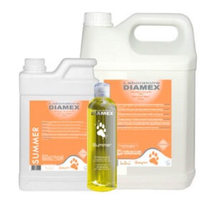 Diamex Summer Shampoo