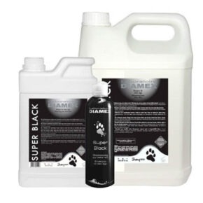 Шампунь Diamex Super Black