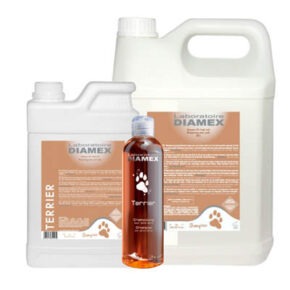 Diamex Terrier shampoo