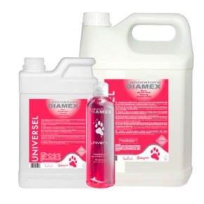 Shampooing Diamex Universel Fruits