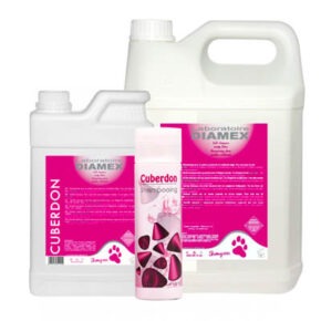 Diamex Cuberdon Shampoo