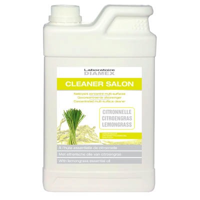 Diamex Cleaner Salon Zitronengras-Reiniger