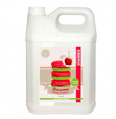 Szampon Diamex „Macarons Pomme d’amour”