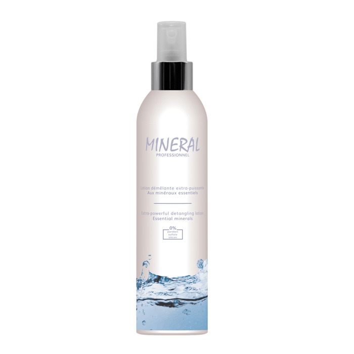Soin du poil Diamex MINERAL Lotion - 250 ml