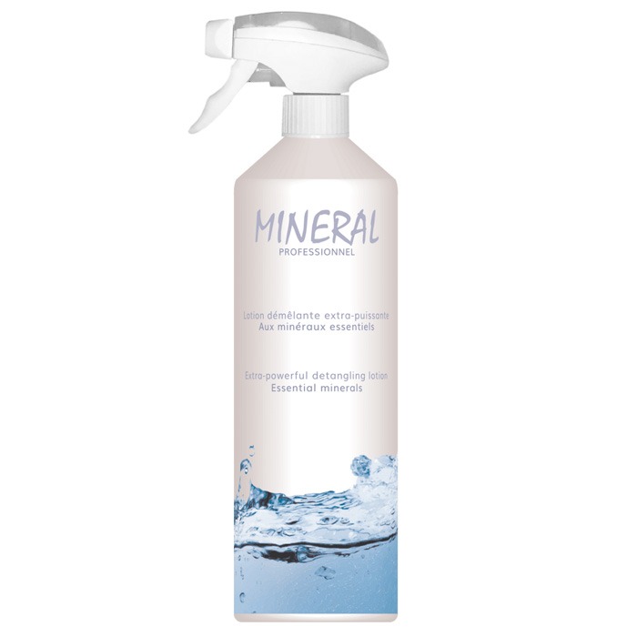 Soin du poil Diamex MINERAL Lotion - 500 ml