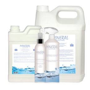 Soin du poil Diamex MINERAL Lotion