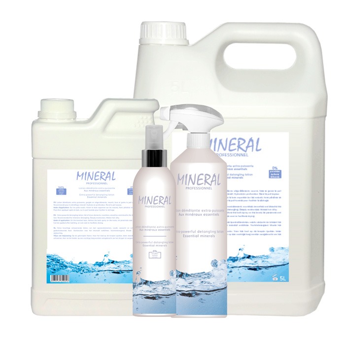 Îngrijirea părului Diamex MINERAL Loțiune