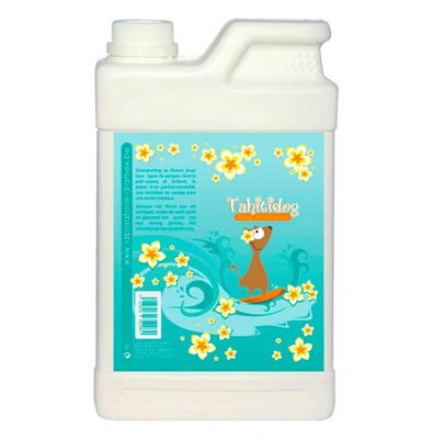 Shampooing Diamex TAHITI DOG Shampoo - 1L