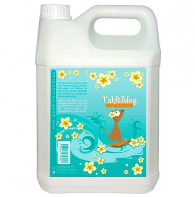 Shampooing Diamex TAHITI DOG Shampoo - 5L