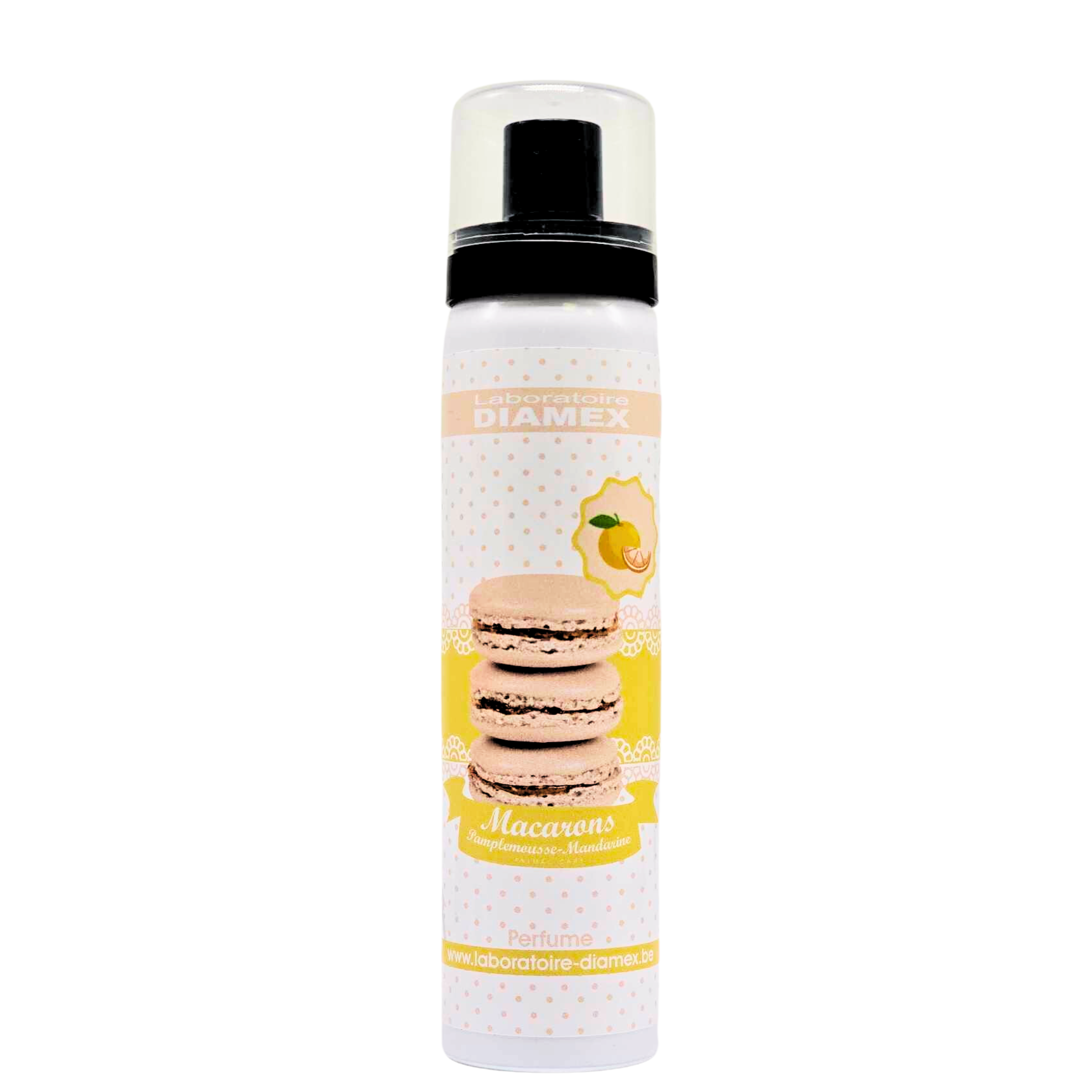 Parfum Diamex MACARONS Grapefruit - Mandarijn