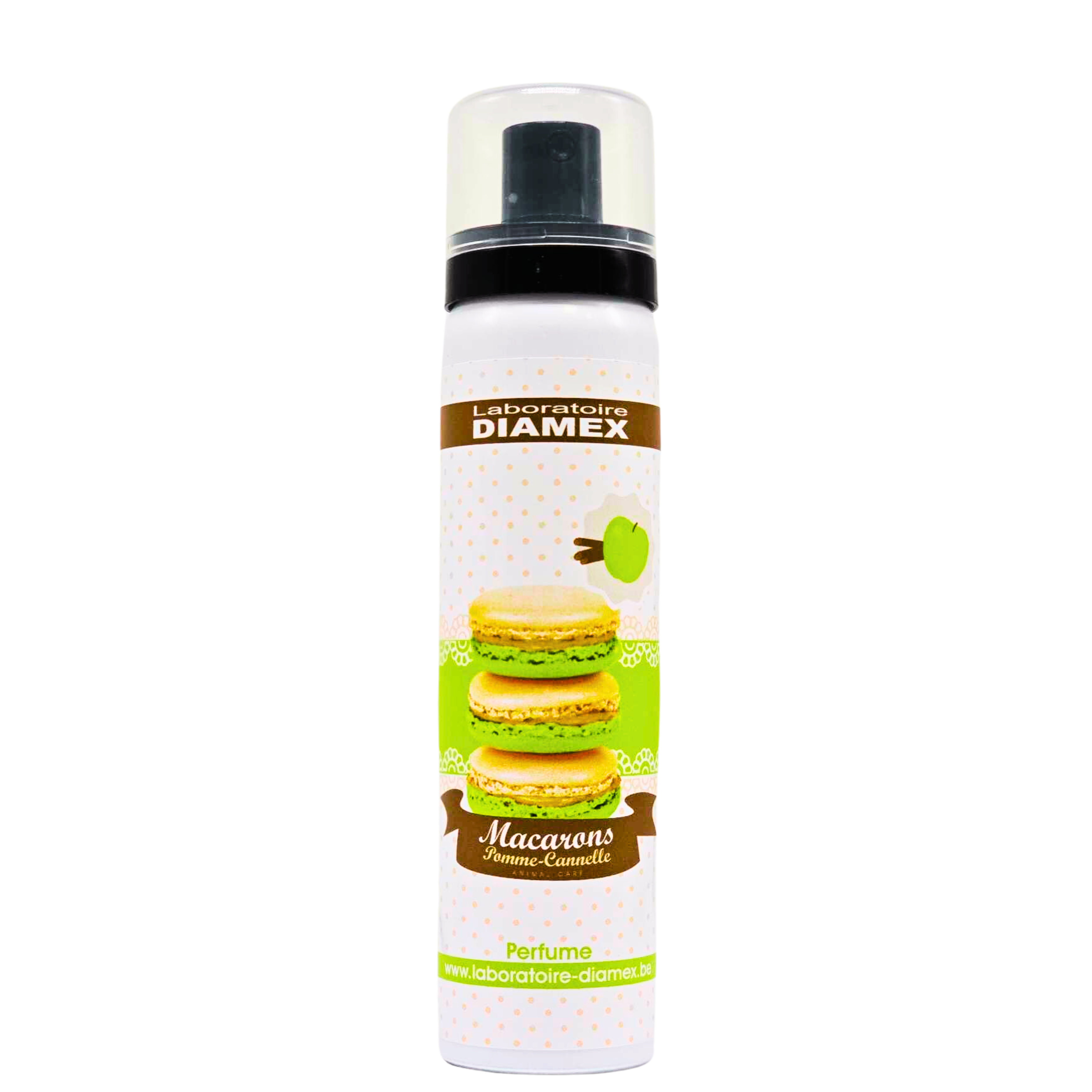 Zapach Diamex MACARONS Jabłko - Cynamon