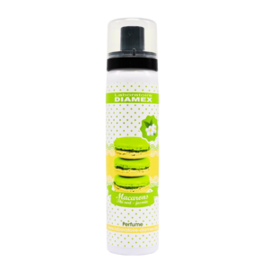 Parfum Diamex MACARONS Thé vert - Jasmin