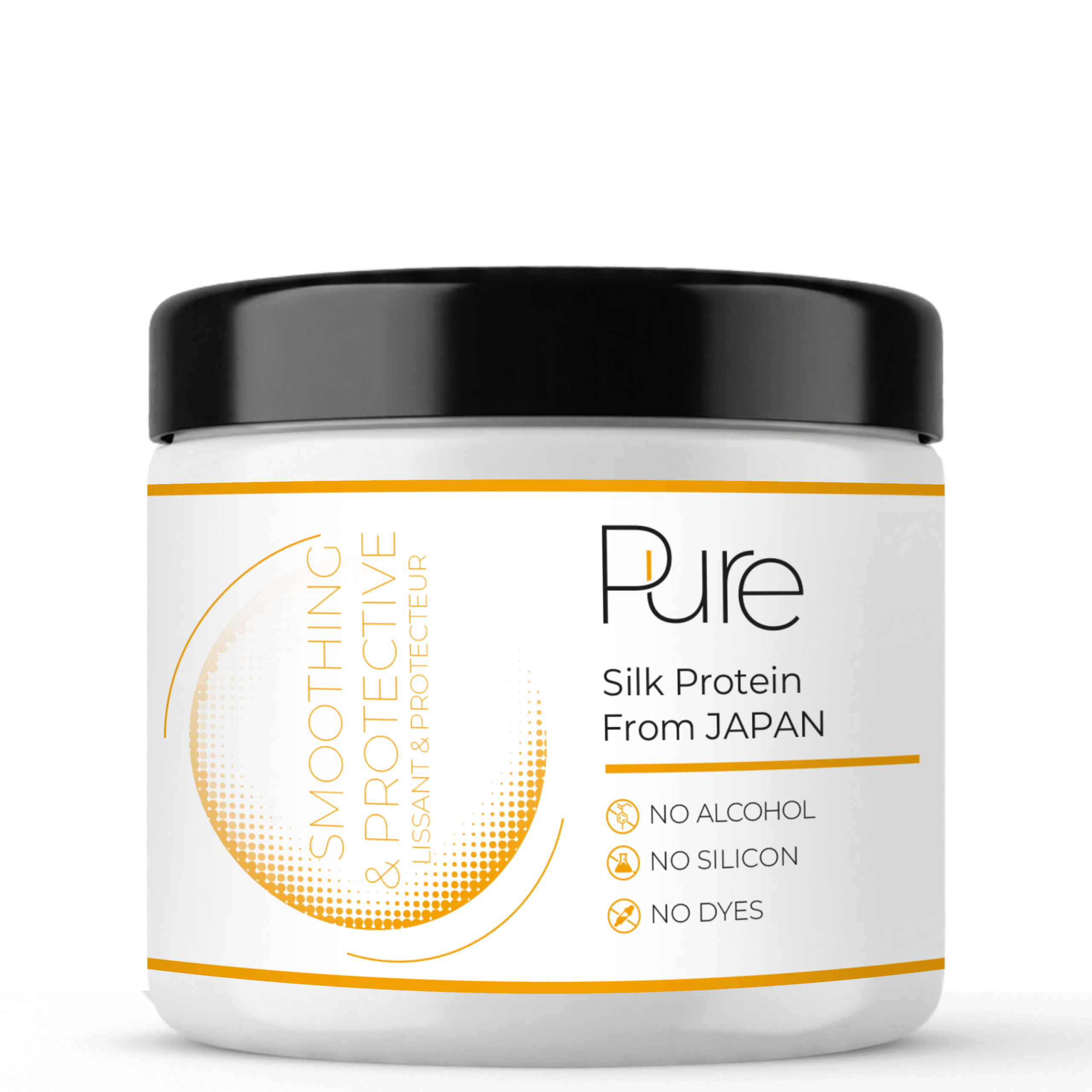 Diamex PURE Gladmakend & Beschermende balsem