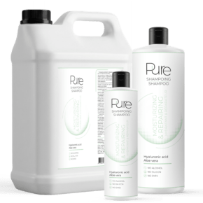 Shampooing Diamex PURE Hydratant & Réparateur