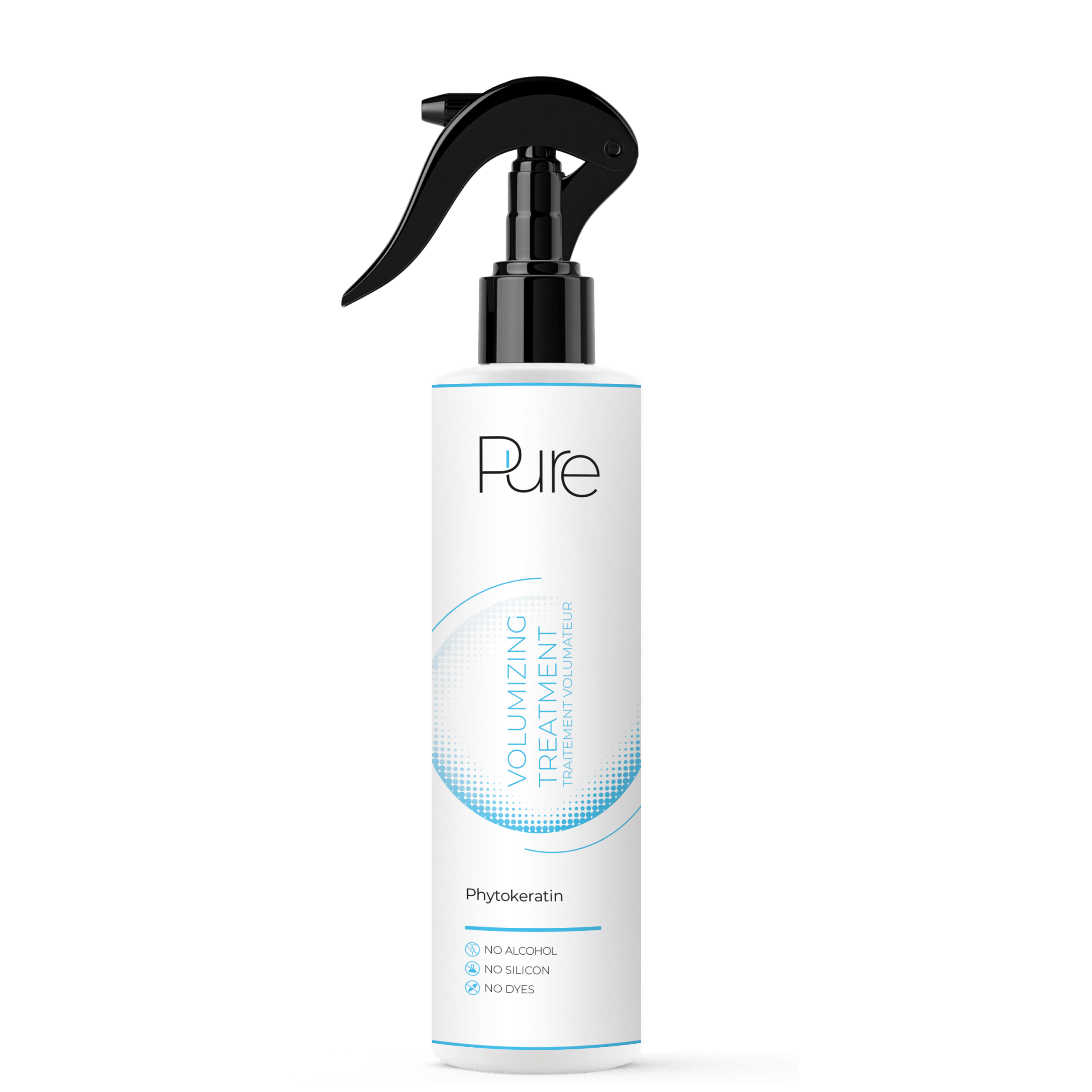 Lotion Diamex PURE Traitement Volumisateur
